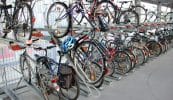 Fahrraddoppelständer Duodeck